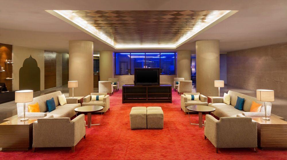 Four Points By Sheraton Jaipur, City Square Exteriör bild