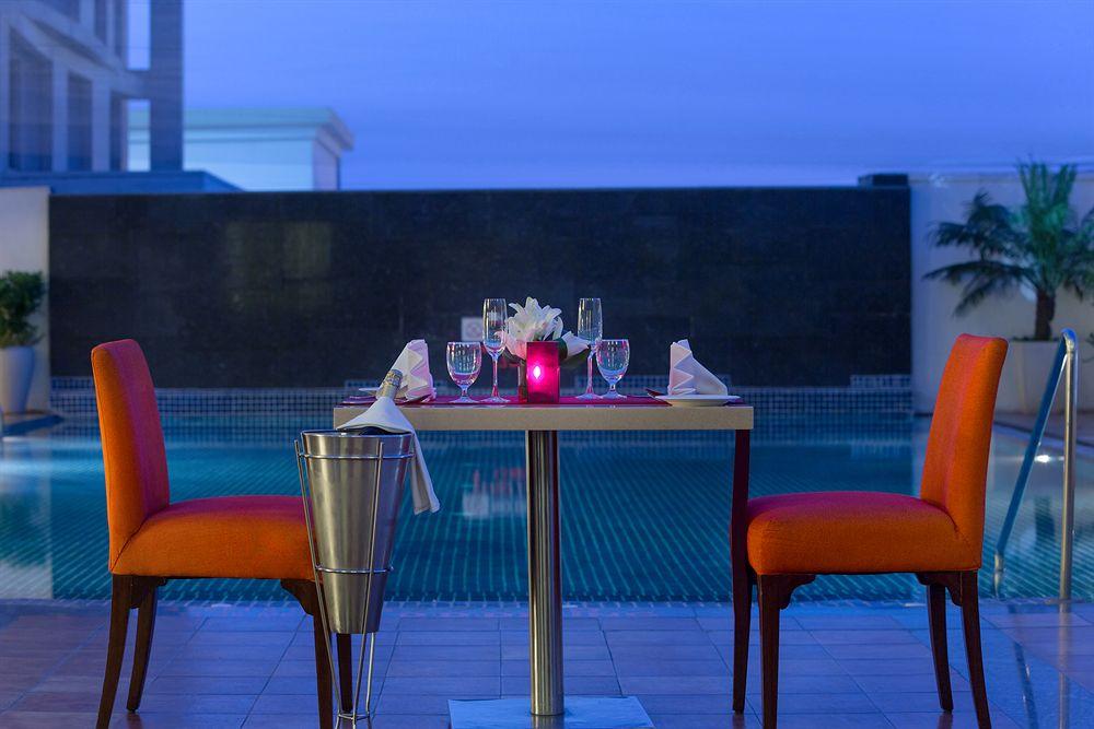 Four Points By Sheraton Jaipur, City Square Exteriör bild
