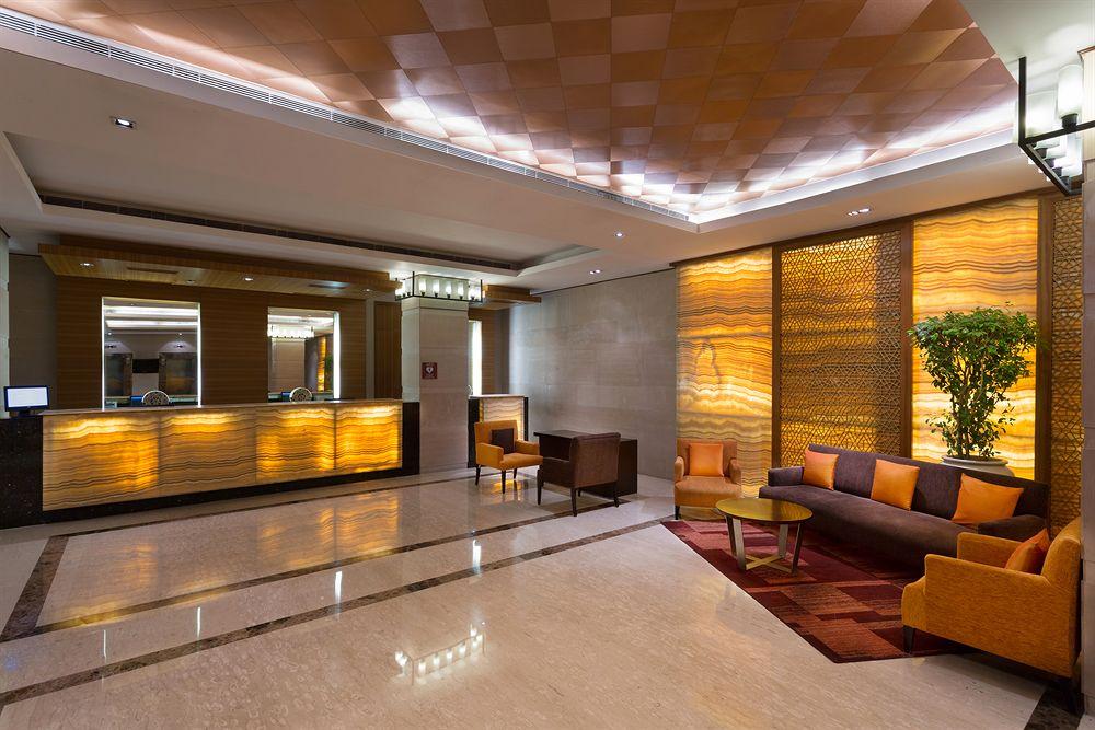 Four Points By Sheraton Jaipur, City Square Exteriör bild