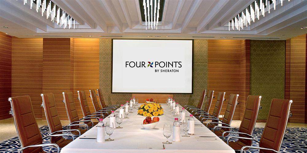 Four Points By Sheraton Jaipur, City Square Bekvämligheter bild
