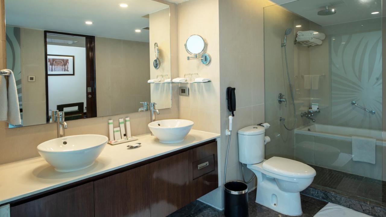 Four Points By Sheraton Jaipur, City Square Exteriör bild