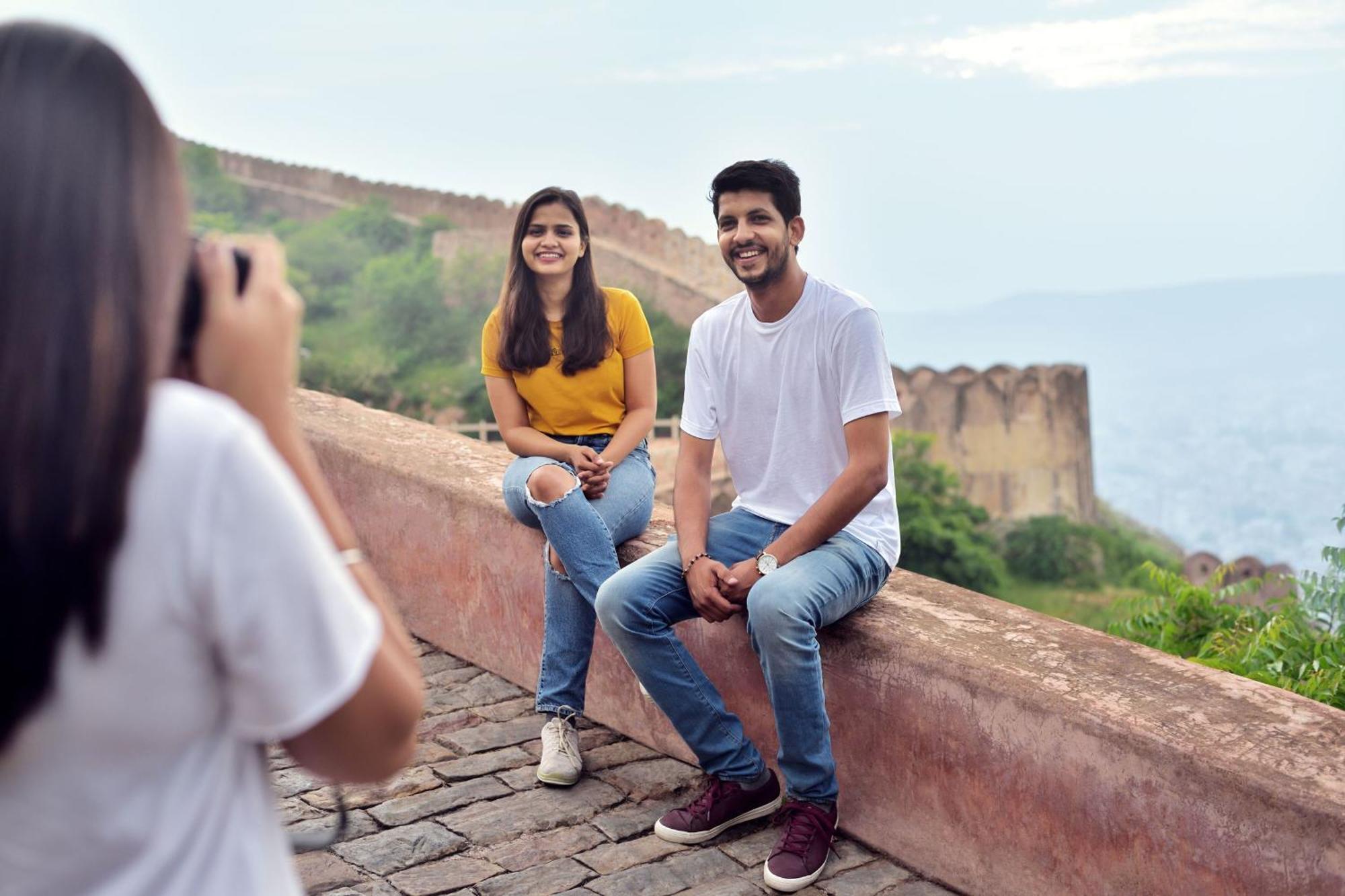 Four Points By Sheraton Jaipur, City Square Exteriör bild