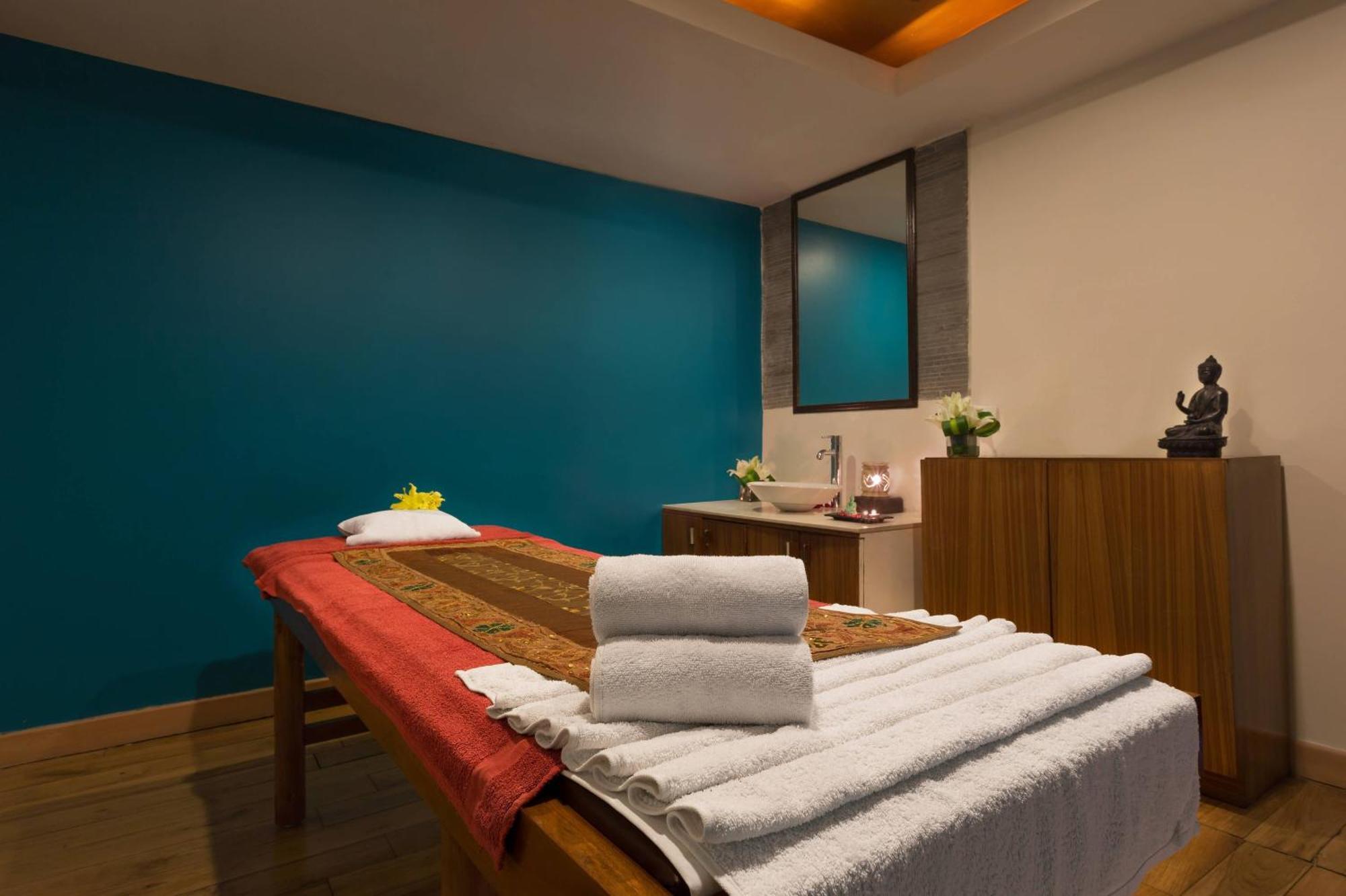 Four Points By Sheraton Jaipur, City Square Exteriör bild