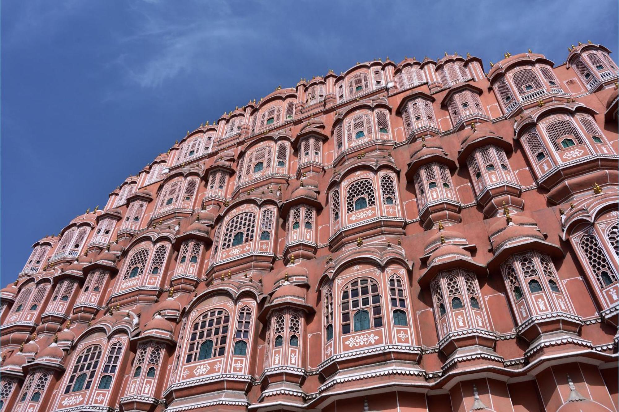 Four Points By Sheraton Jaipur, City Square Exteriör bild