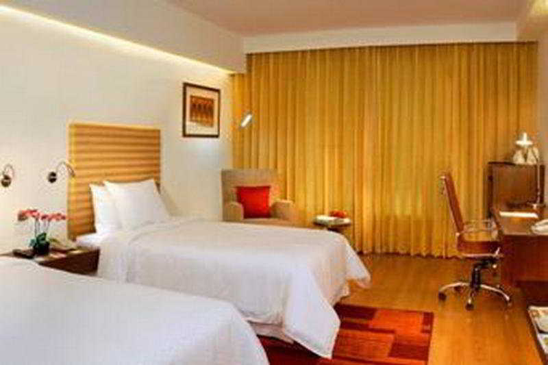 Four Points By Sheraton Jaipur, City Square Exteriör bild