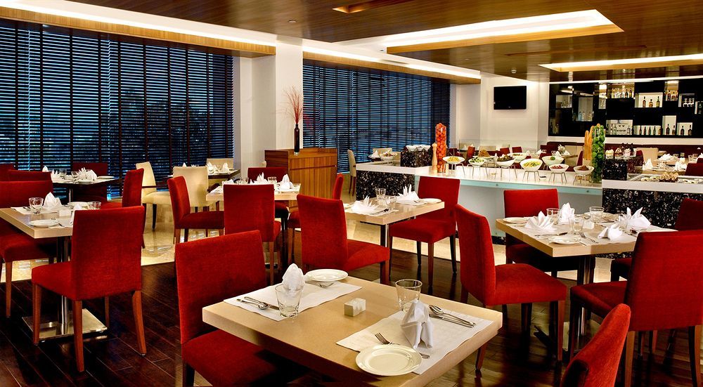 Four Points By Sheraton Jaipur, City Square Exteriör bild
